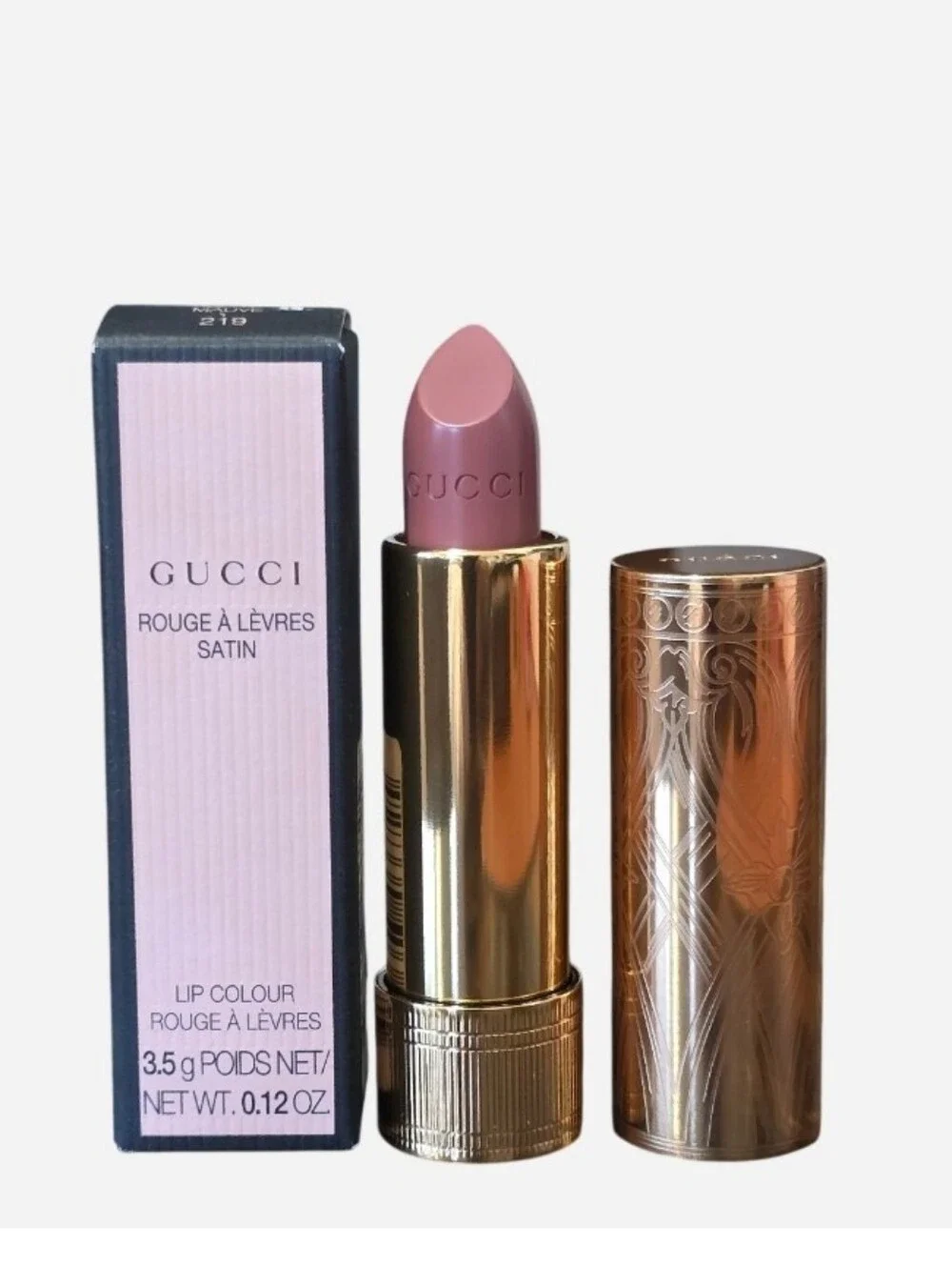 Gucci Rouge à Lèvres Satin Lipstick